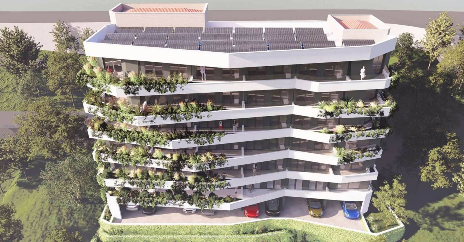 Estúdio em Budva, Montenegro N.º 273