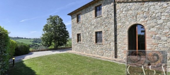 2 bedrooms House in Volterra, Italy No. 337 6