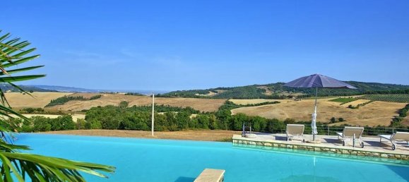 2 bedrooms House in Volterra, Italy No. 337 5