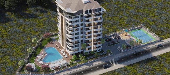 Apartment 2+1 in Alanya, Turkey No. 25246 2
