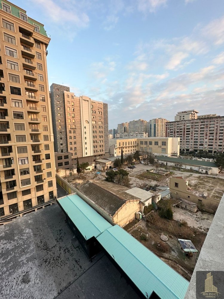 Apartamento T2 em Khatay, Azerbaijan N.º 2001