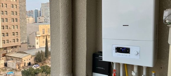 Apartamento T2 em Khatay, Azerbaijan N.º 2001 4