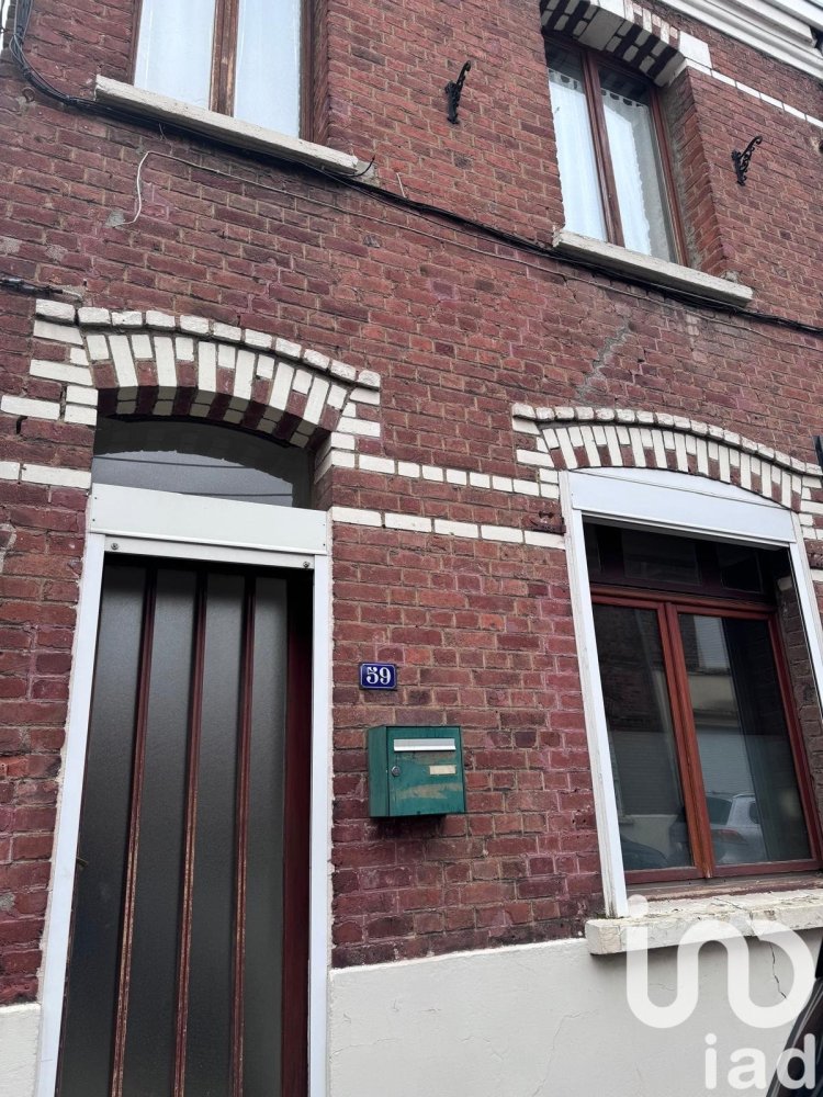 Moradia em banda T2 em Lens, France N.º 160865