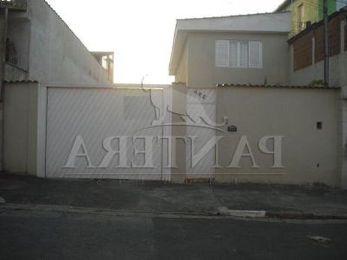 Casa de 3 dormitorios en Sao Paulo, Brazil No. 568458