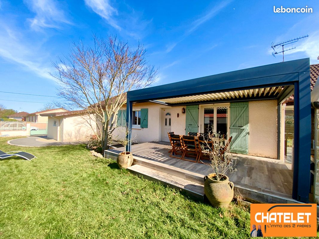 Casa T4 em Saint-Andre-sur-Vieux-Jonc, France N.º 202035