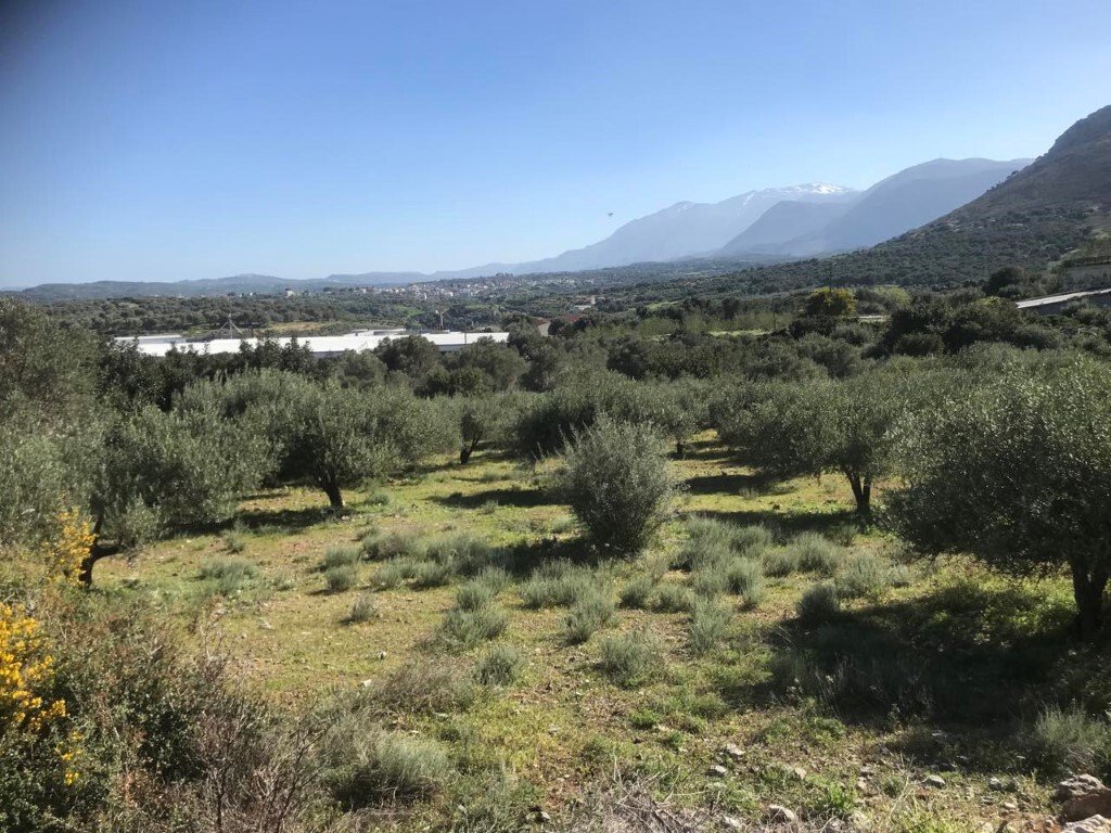 Hôtel à Heraklion, Greece 12400m² No. 3666