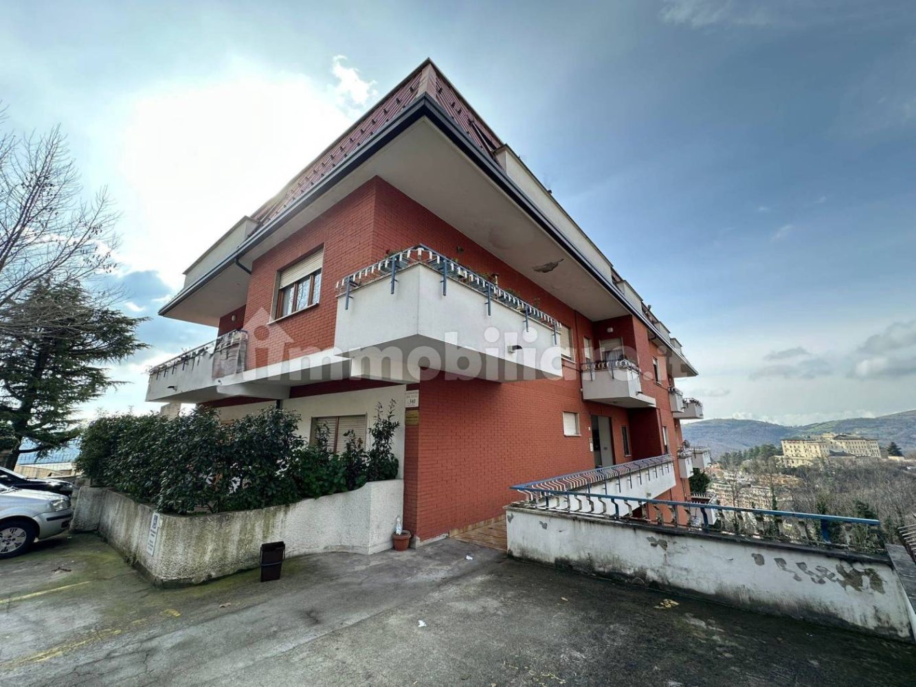 2 Schlafzimmer Wohnung in Fiuggi, Italy, Nr. 225799