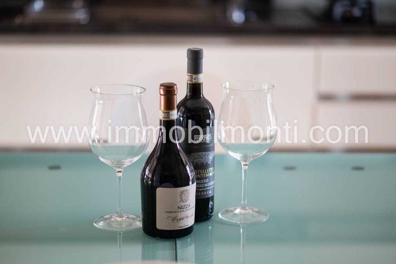 5-salle Penthouse à Acqui Terme, Italy No. 38037