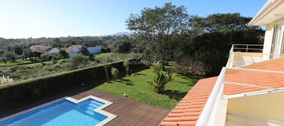 4 غرف نوم فيلا في Sintra, Portugal رقم 118697 43