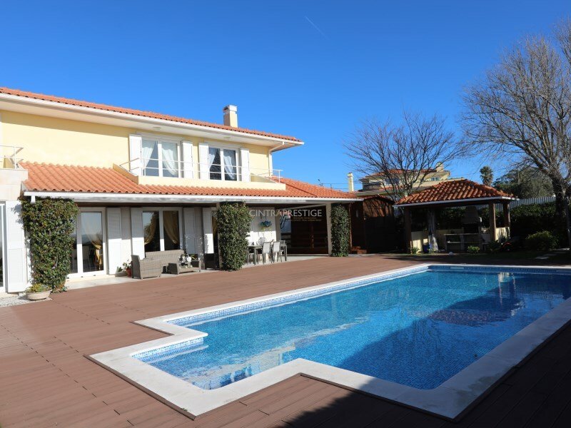 4 غرف نوم فيلا في Sintra, Portugal رقم 118697