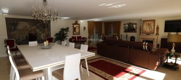 4 غرف نوم فيلا في Sintra, Portugal رقم 118697 20