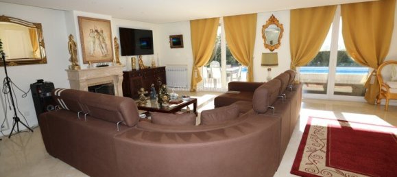 4 غرف نوم فيلا في Sintra, Portugal رقم 118697 22