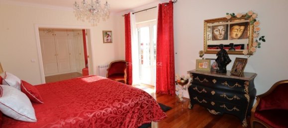 4 غرف نوم فيلا في Sintra, Portugal رقم 118697 35