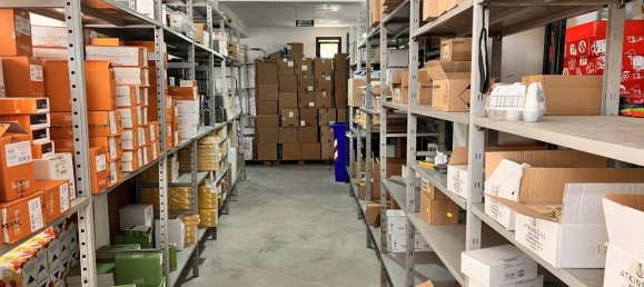 Lagerhaus in Menfi, Italy 250m², Nr. 141949 9