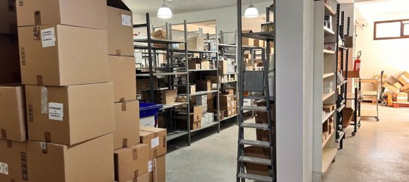 Lagerhaus in Menfi, Italy 250m², Nr. 141949 4