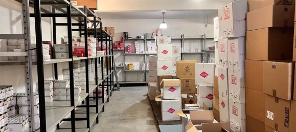 Lagerhaus in Menfi, Italy 250m², Nr. 141949 5