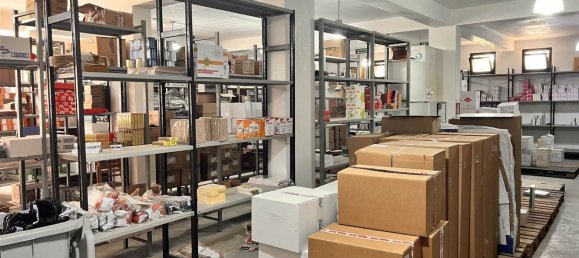 Lagerhaus in Menfi, Italy 250m², Nr. 141949 6