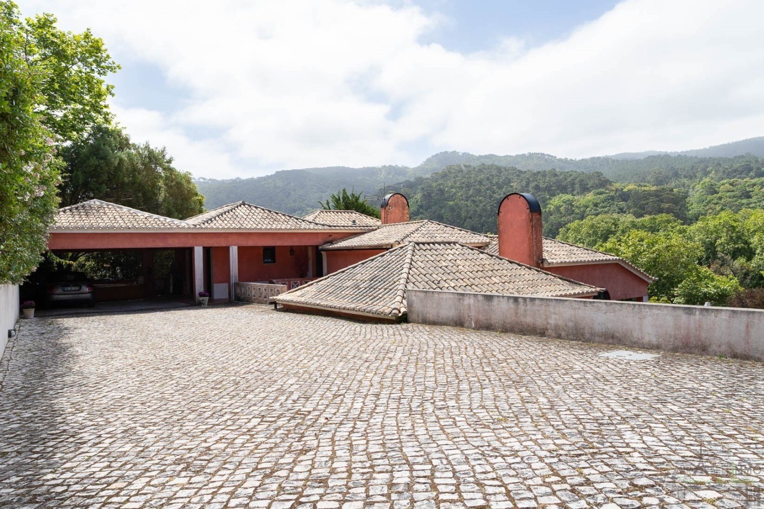 8 chambres Villa à Colares, Portugal No. 316890