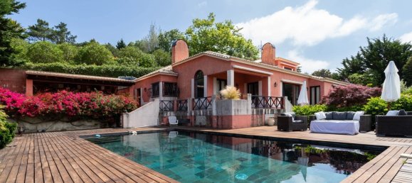 8 Schlafzimmer Villa in Colares, Portugal, Nr. 316890 11