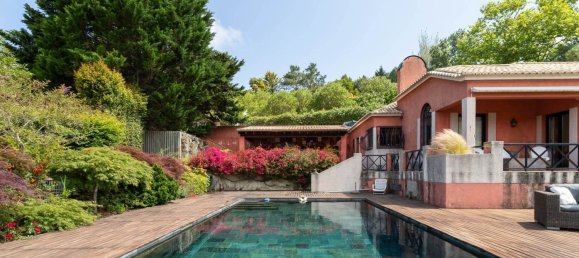 8 Schlafzimmer Villa in Colares, Portugal, Nr. 316890 10