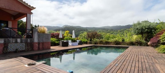 8 Schlafzimmer Villa in Colares, Portugal, Nr. 316890 12