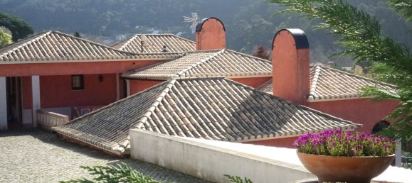 8 Schlafzimmer Villa in Colares, Portugal, Nr. 316890 2