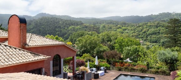 8 Schlafzimmer Villa in Colares, Portugal, Nr. 316890 3