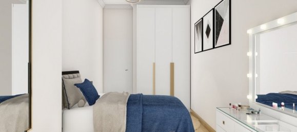 Wohnung 1+1 in Istanbul, Turkey, Nr. 2262 7