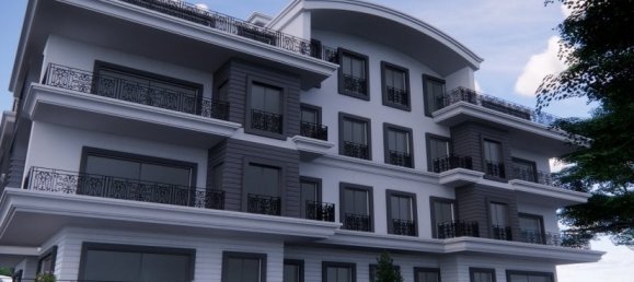 Wohnung 1+1 in Istanbul, Turkey, Nr. 2262 2