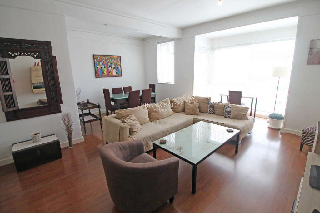 2 bedrooms Apartment in Sliema, Malta No. 8694