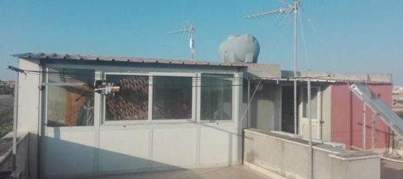 Квартира с 4 комнатами в Марсала, Италия № 299573 3