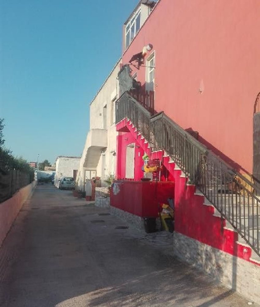 Квартира с 4 комнатами в Марсала, Италия № 299573