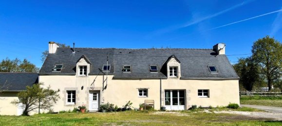 8 bedrooms Commercial property in Pleugriffet, France No. 1858 19