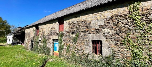 8 bedrooms Commercial property in Pleugriffet, France No. 1858 2