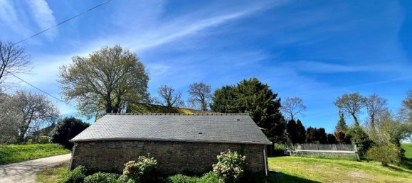 8 bedrooms Commercial property in Pleugriffet, France No. 1858 26