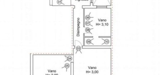 2 bedrooms Apartment in Mazara del Vallo, Italy No. 374711 19