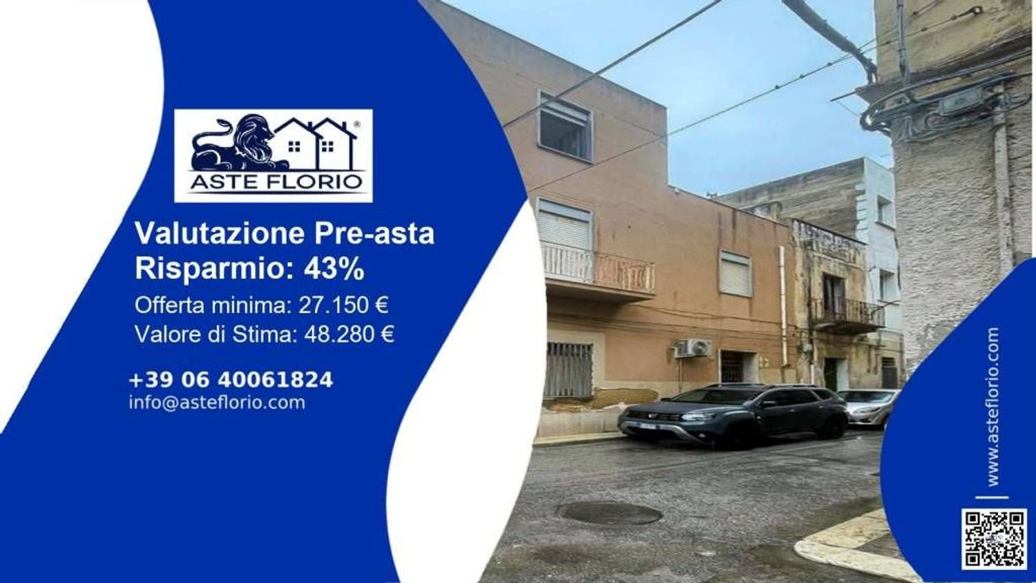 2 bedrooms Apartment in Mazara del Vallo, Italy No. 374711