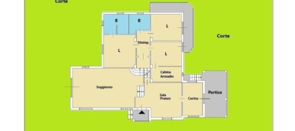 5 rooms Villa in Cropani, Italy No. 29705 25