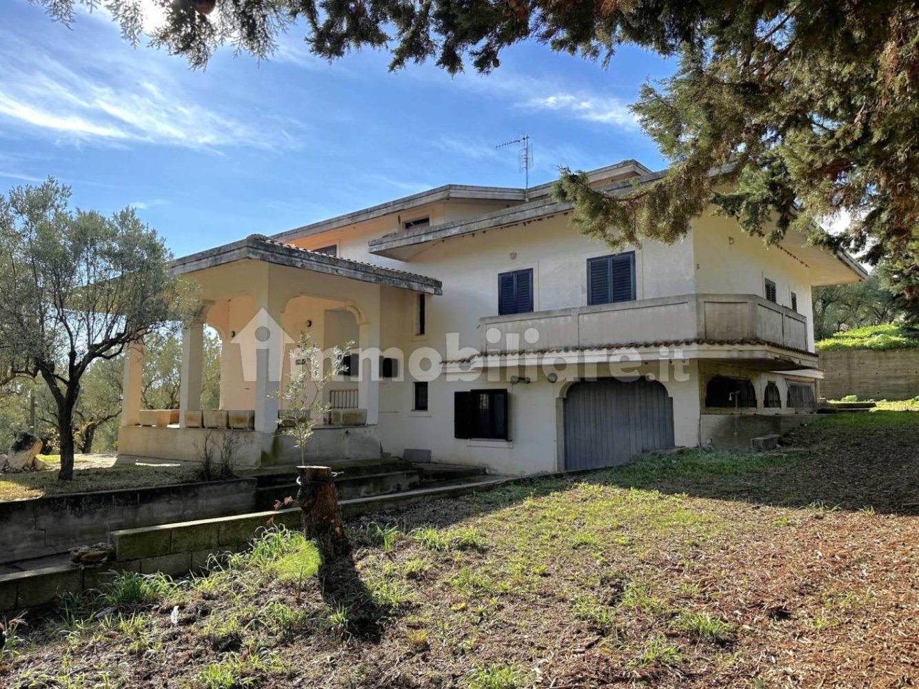 5 rooms Villa in Cropani, Italy No. 29705
