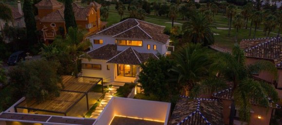 6 bedrooms Villa in Marbella, Spain No. 59456 28