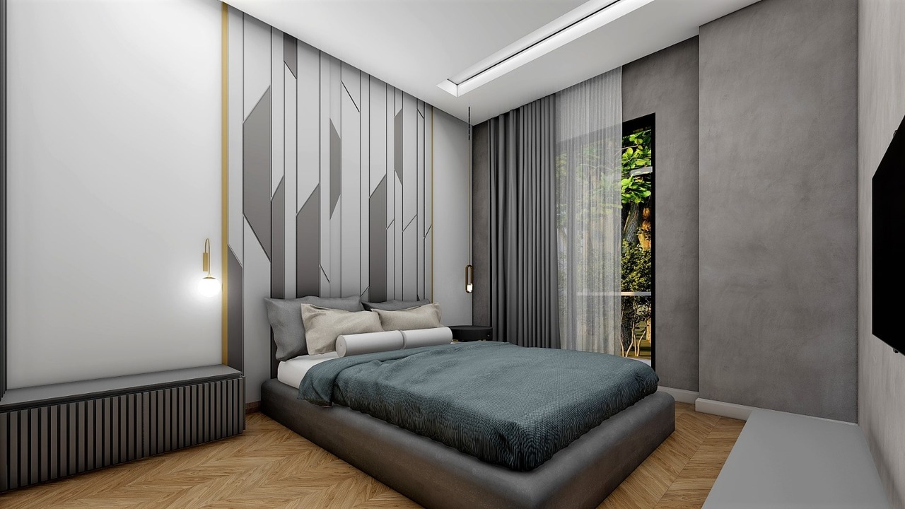 Apartment 3+1 in Dream Homes Avsallar, Avsallar, Turkey No. 38932