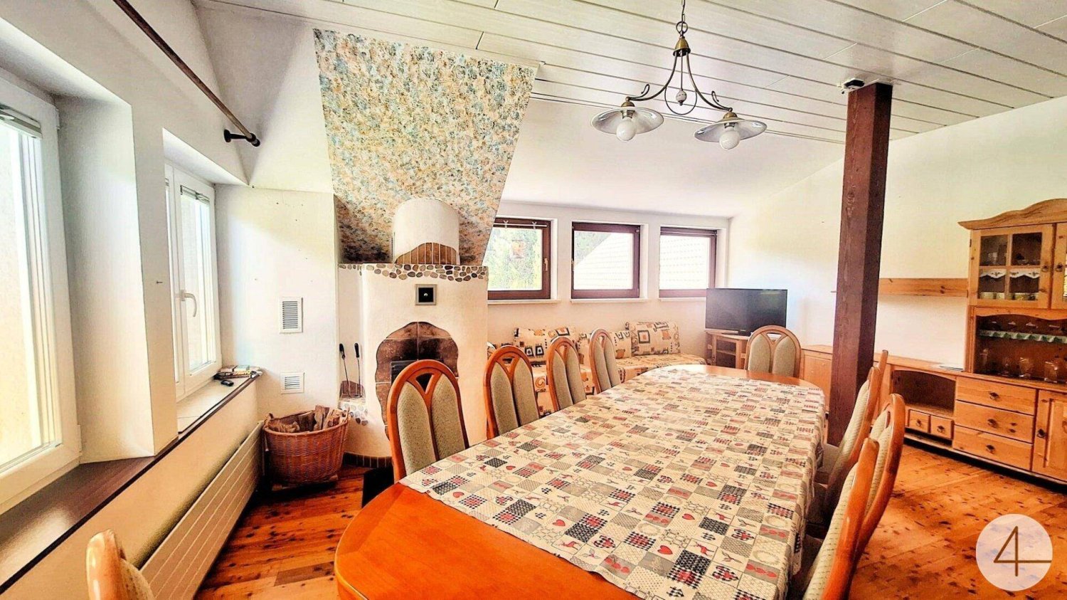 Apartamento de 5 habitaciónes en Murau, Austria No. 177550