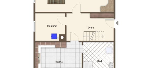 4 rooms Townhouse in Harz, Germany No. 278183 14