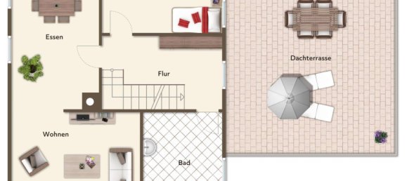 4 rooms Townhouse in Harz, Germany No. 278183 15