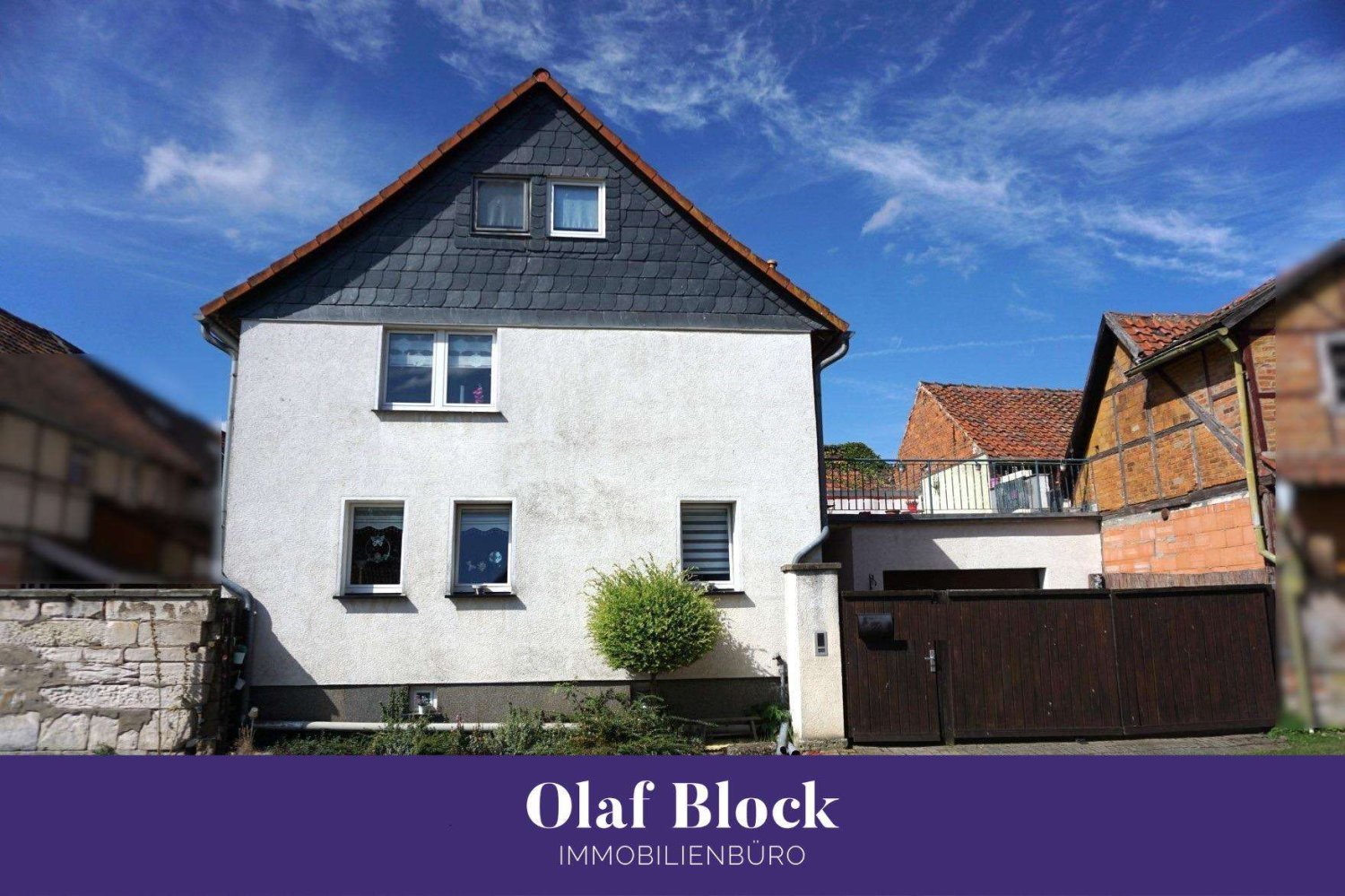 4 rooms Townhouse in Harz, Germany No. 278183