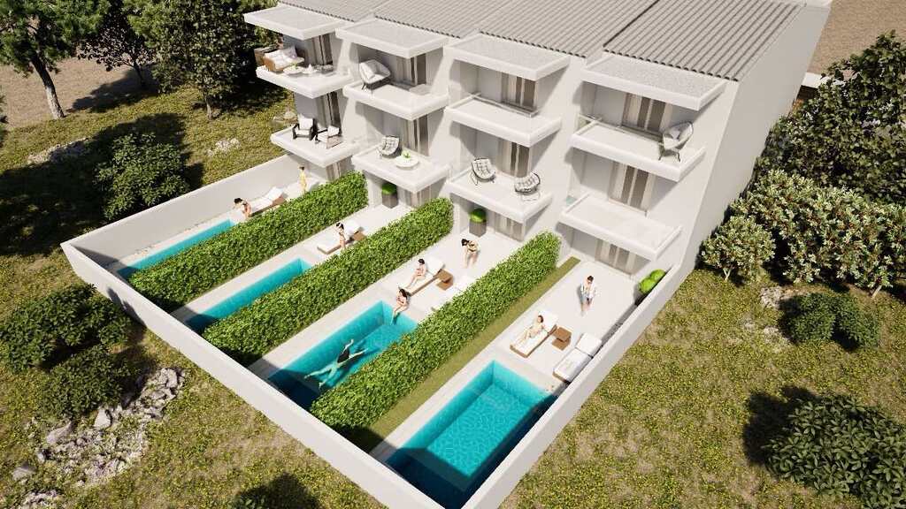 2 chambres propriété à vendre à Chalkidiki, Central Macedonia, Macedonia and Thrace, Greece № 65293