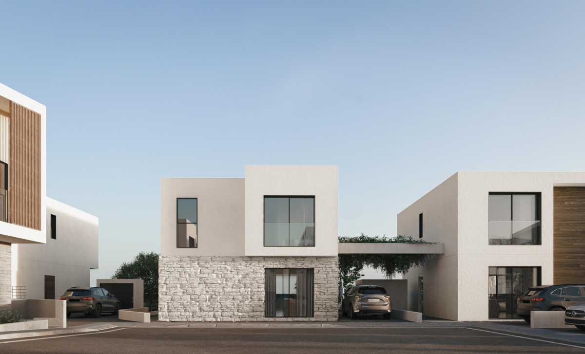 4 salles villa à vendre à Paphos, Cyprus № 25558