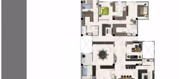 Apartamento de 3 dormitorios en Mexicali, Mexico No. 186922 2