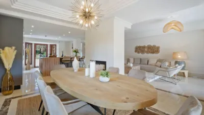 Вилла с 5 спальнями в Марбелья, Испания № 260316