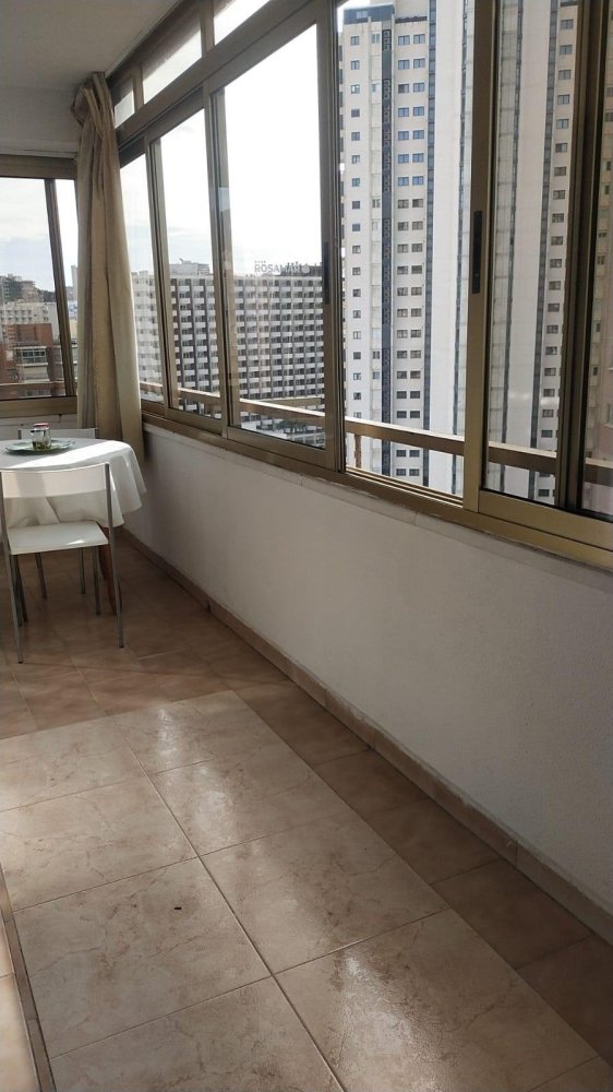 1 bedroom Apartment in Benidorm, Spain No. 283916